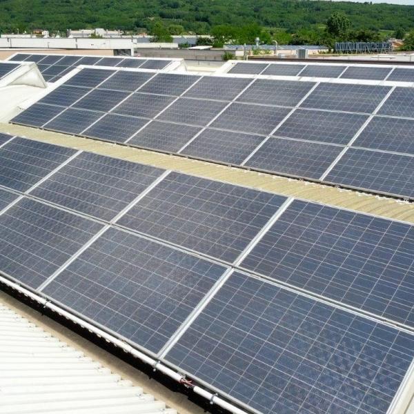 Fotovoltaico ad alta efficienza | Capannone artigianale | Volpago del Montello (TV)